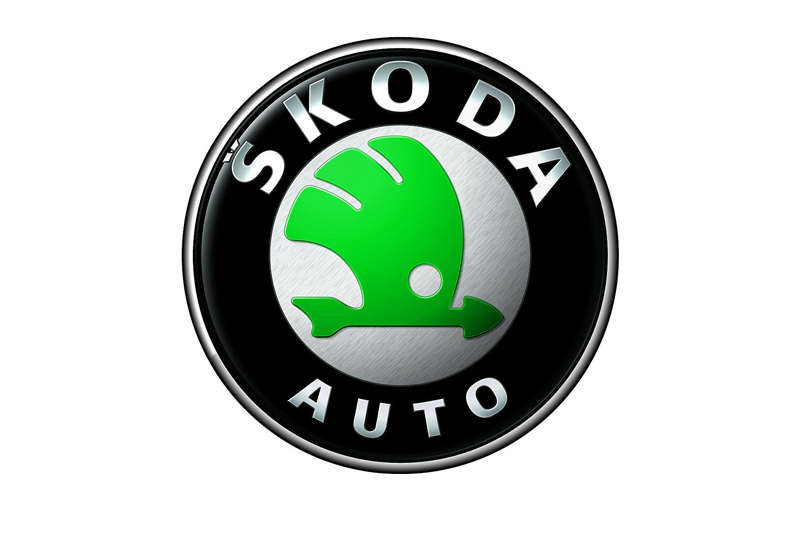 斯柯达汽车标志_斯柯达汽车高清logo图片